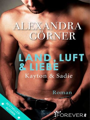 cover image of Land, Luft und Liebe